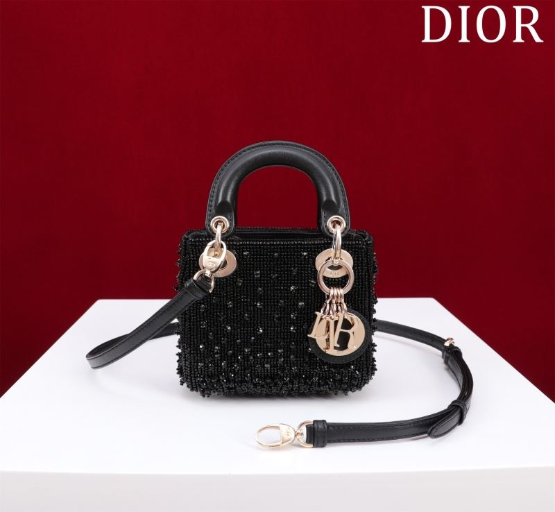 Christian Dior My Lady Bags